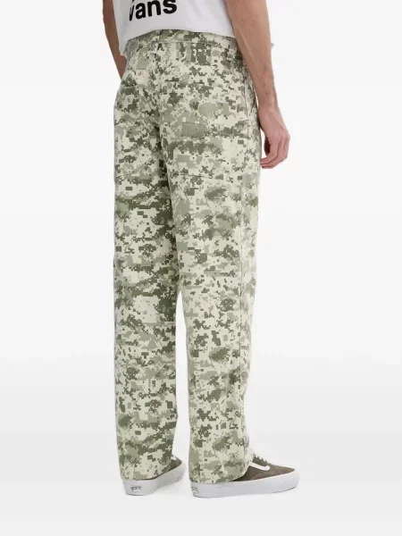 Pantaloni Vans din canvas