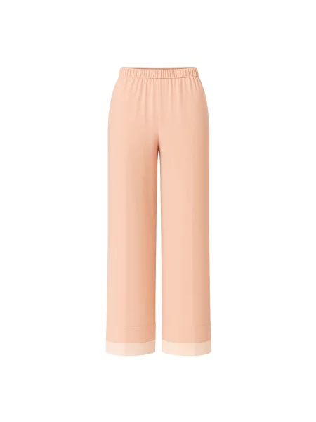 Spodnie Liviana Conti różowe