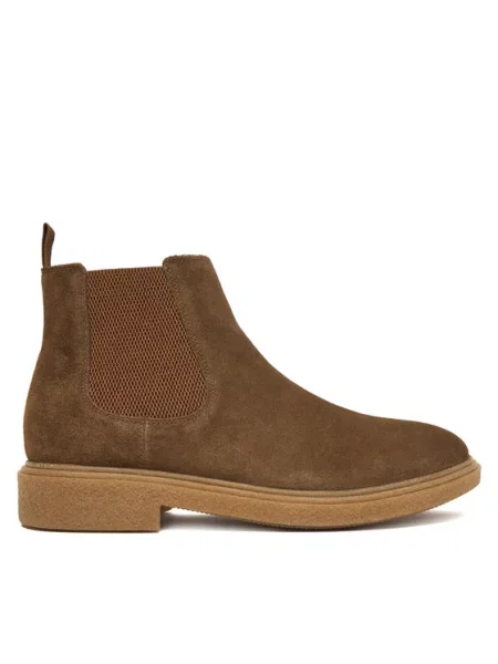 Aldo Gležnjarji Chelsea Zeddy rjava