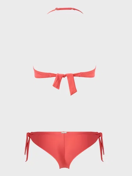 Купальник Emporio Armani розовый