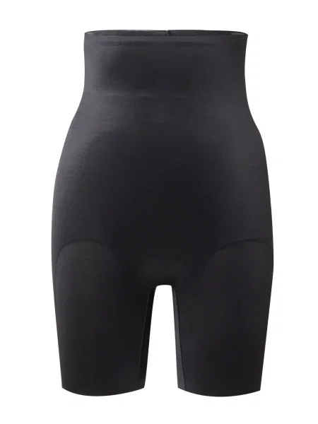 Chantelle Hlače za oblikovanje črna