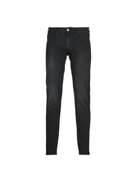 Pantaloni Replay negru