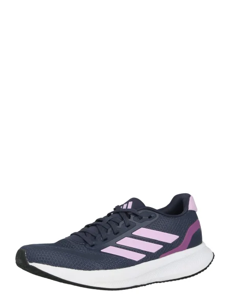 ADIDAS PERFORMANCE Tenisice za trčanje RUNFALCON 5 mornarsko / ljubičasta / lavanda plava
