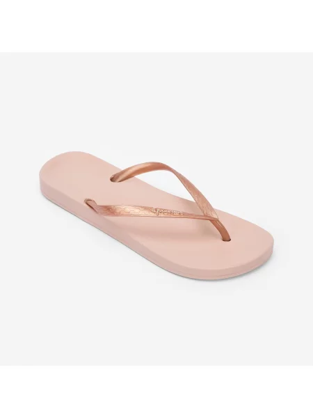 Japonki Ipanema Anatomic Tan różowe