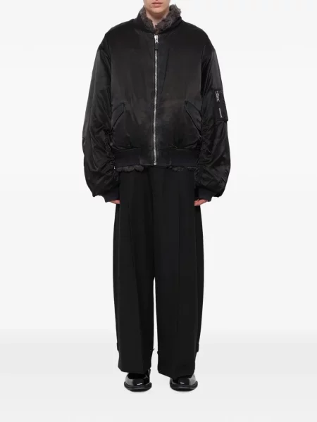 Geacă bomber Doublet negru