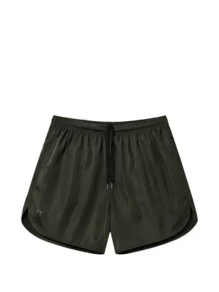 Slip de baie True Tribe cu cordon verde