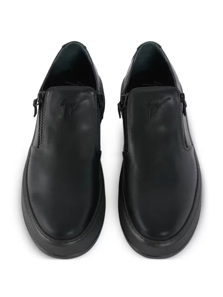 Sneakerși Giuseppe Zanotti negru