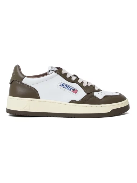 Sneakersy Autry skórzane