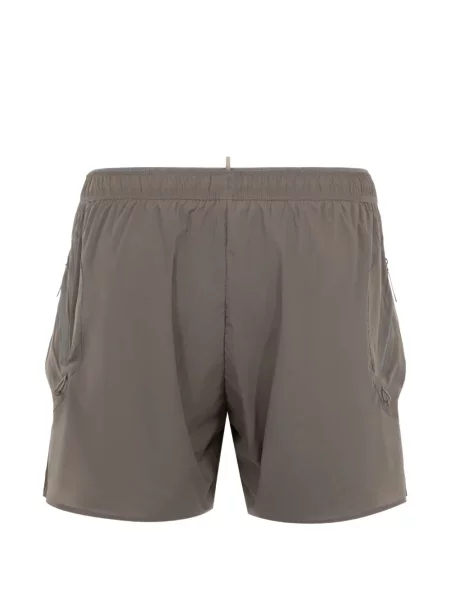 Pantaloni scurți Satisfy maro