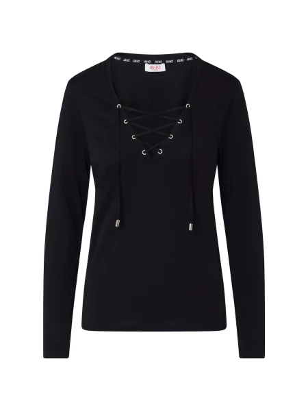 Liu Jo Tricou negru