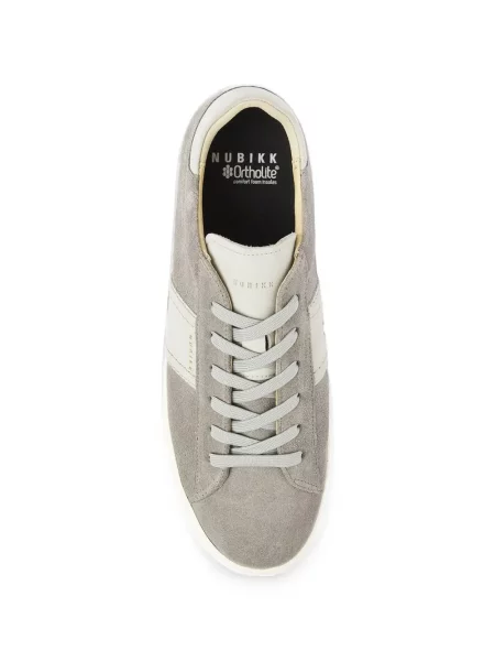 Sneakerși Nubikk gri