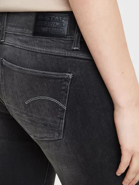 Джинси G-star Raw сірі