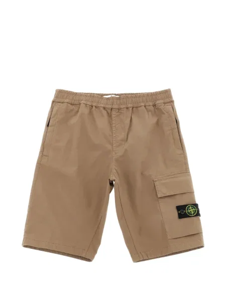 Szorty cargo dziecięce Stone Island
