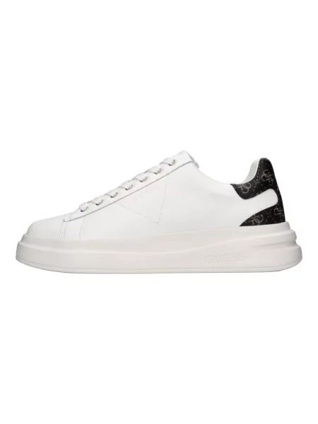 Guess Sneakersy Elba FMPVIB biały