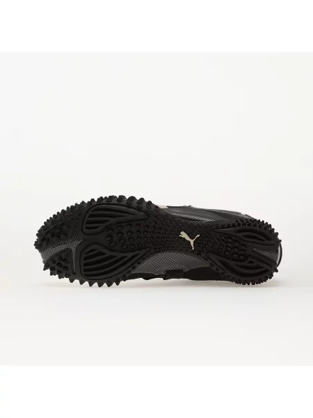 Сникърси Puma x A$AP ROCKY Mostro OG Pony Hair Puma Black-Desert Dust EUR 44 черно