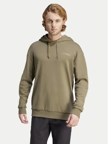 Μπλούζα adidas πράσινο
