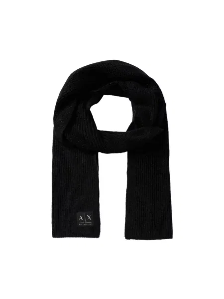 Szal Armani Exchange czarna