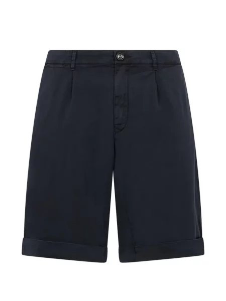 Pantaloni Moorer albastru