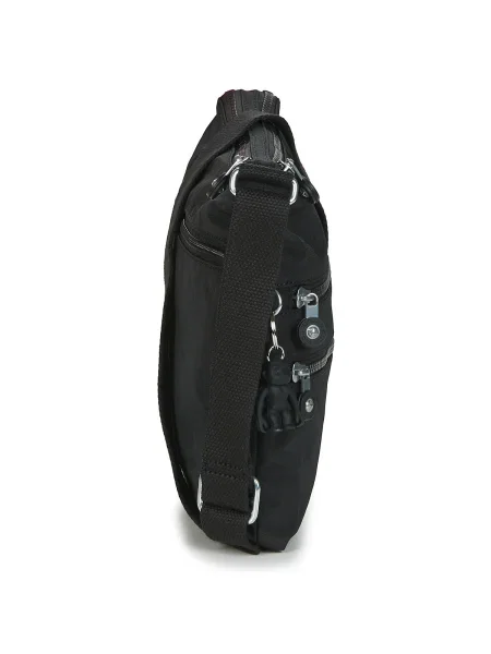 Geanta crossbody Kipling negru