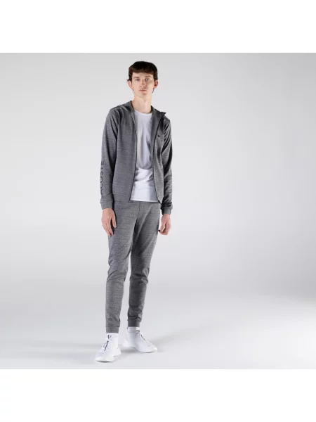Спортивная кофта Lacoste серая