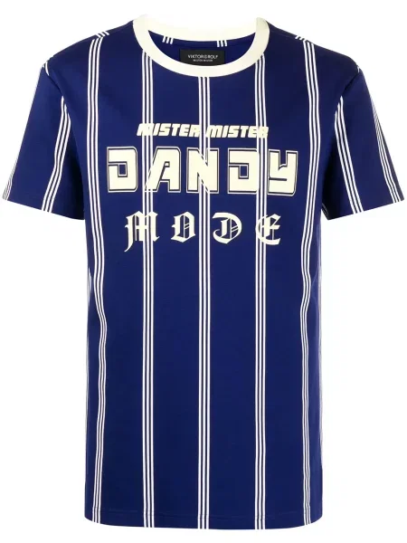 Tricou Viktor & Rolf albastru