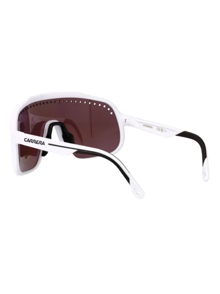 Ochelari de soare Carrera alb
