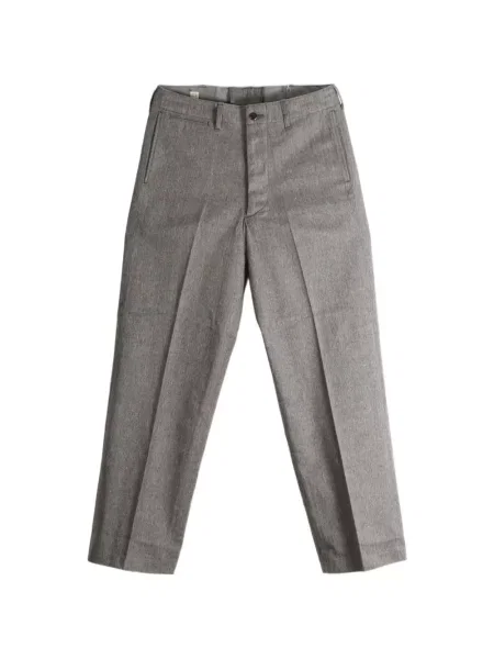 Pantaloni Taiga Takahashi gri
