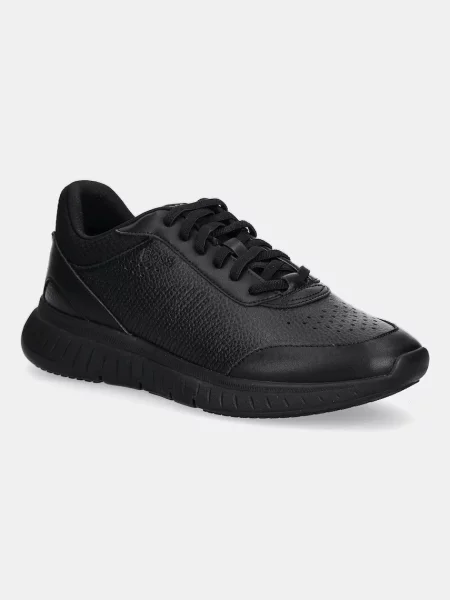 Pantofi Boss negru