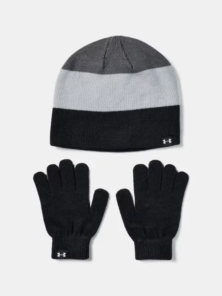 Gyerek kesztyű Under Armour fehér