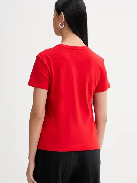Calvin Klein póló piros