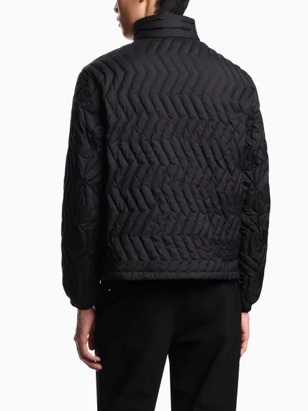 Демисезонная куртка Emporio Armani черная