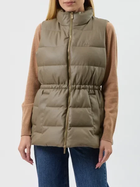 Жилет Armani Exchange зелений