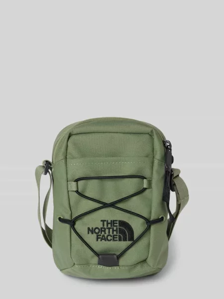The North Face Torba Na Ramię Jester gruen czarna