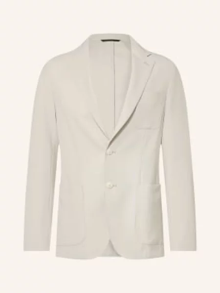 Boss Oblekové Sako Hanry Slim Fit light beige béžové