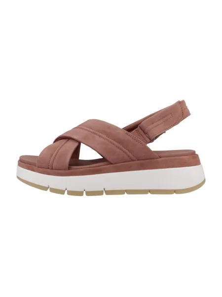 Pantofi Clarks roz