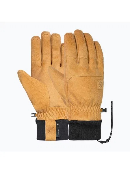 Mănuși de schi Reusch Danko R-Tex XT camel