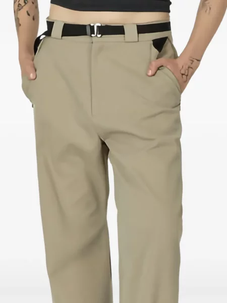 Cu centură pantaloni Roa
