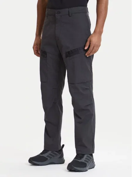 Kalhoty z materiálu Parajumpers černé