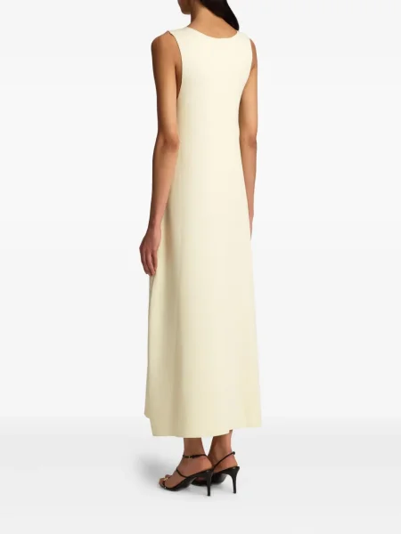 Rochie Khaite galben