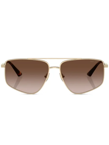 Ochelari de soare Jimmy Choo Eyewear auriu
