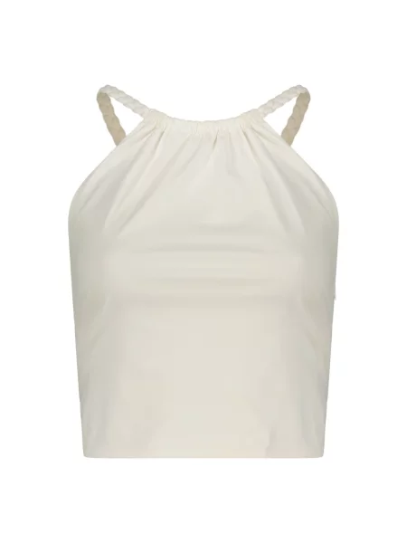 Lekki top Red Valentino biały