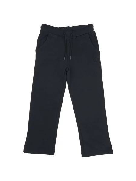 Pantaloni sport copii Leone 1947 negru