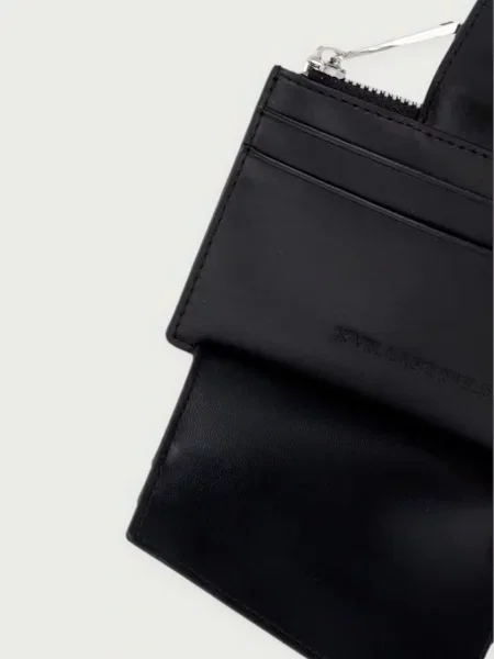 Кожаный кошелек Karl Lagerfeld
