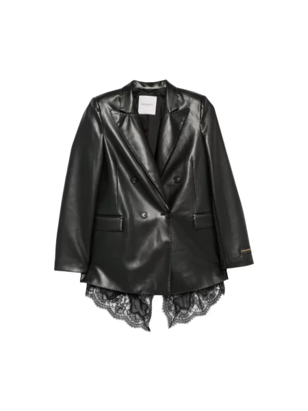 Marynarka Ermanno Scervino czarna