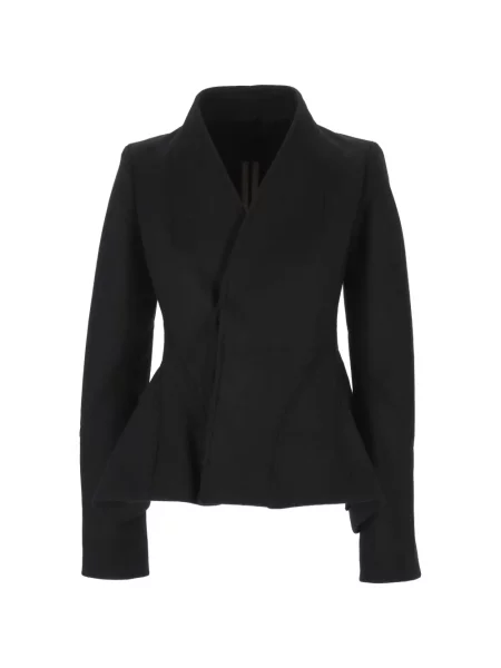 Geacă Rick Owens plic negru