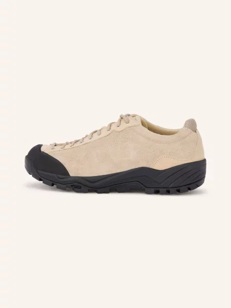 Diemme Sznurowane Botki Movida beige czarne