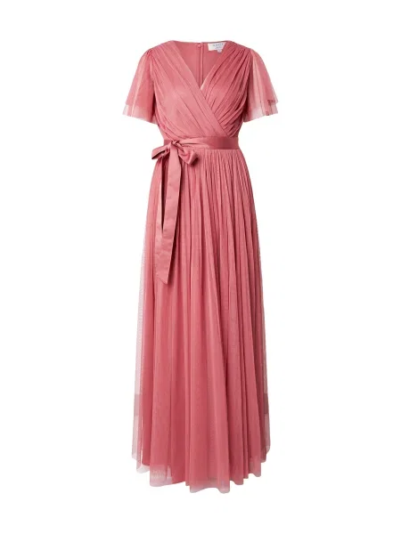 Maya Deluxe Rochie de seară pitaya roz