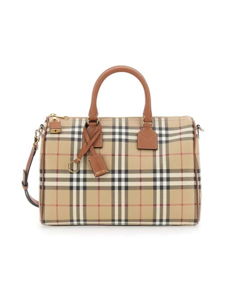 Torebka Burberry beżowa