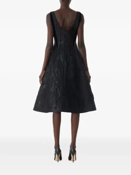 Rochie midi Jason Wu Collection negru