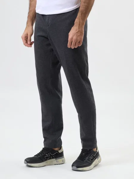 Костюмный спортивный костюм Peserico серый